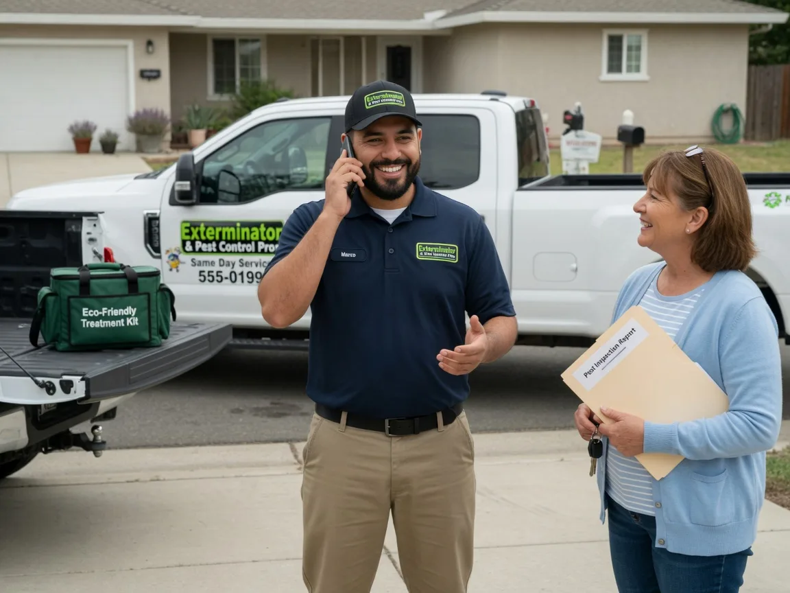 Emergency Pest Control Medford, OR FAQs